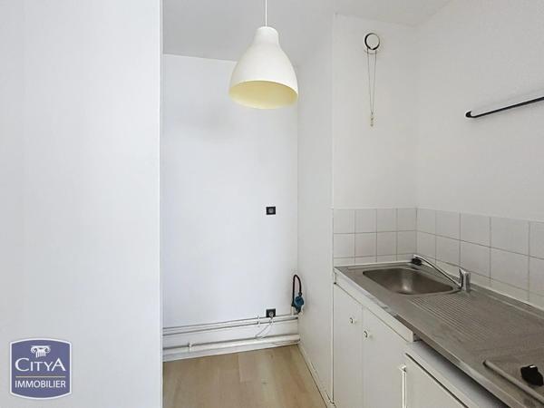 Appartement à vendre 1 pièce 32.53m² Lille (59000)
