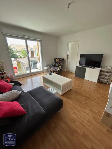 Appartement à vendre 3 pièces 62.3m² Ballainvilliers (91160)