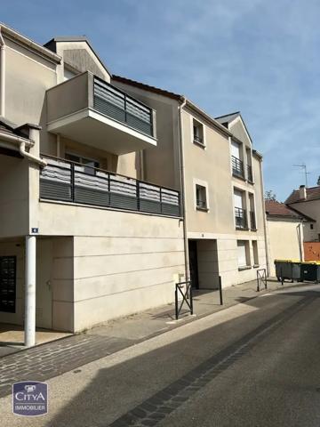 Appartement à vendre 3 pièces 62.3m² Ballainvilliers (91160)