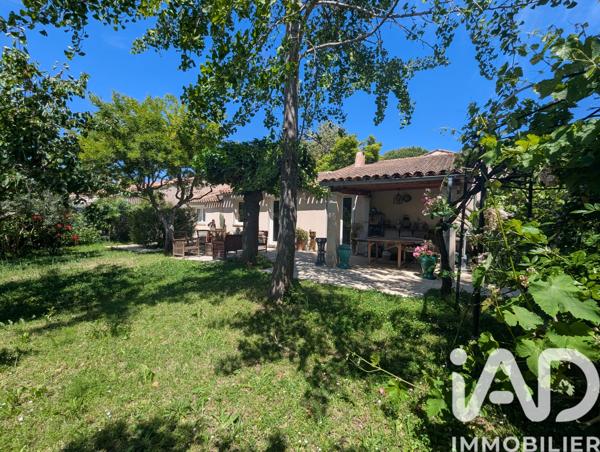 Maison à vendre 5 pièces 108 m² Le Cannet