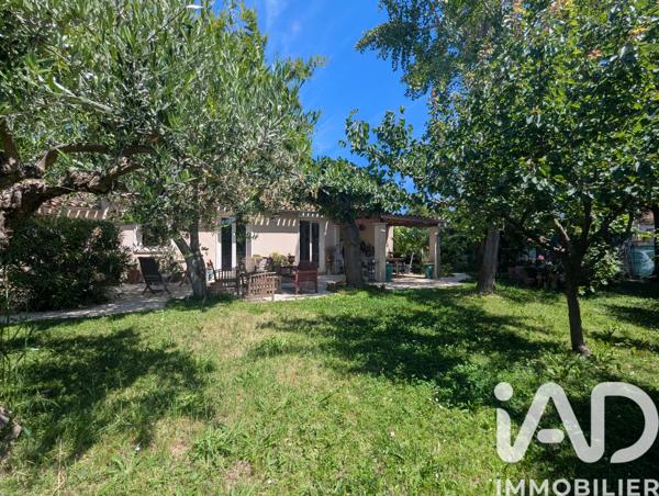 Maison à vendre 5 pièces 108 m² Le Cannet