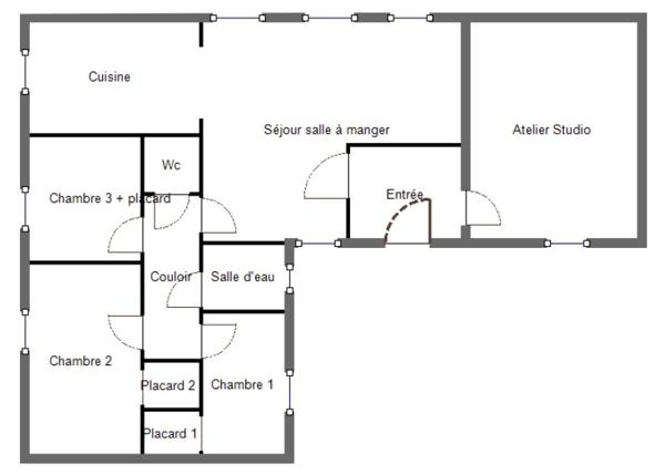 Maison à vendre 5 pièces 108 m² Le Cannet
