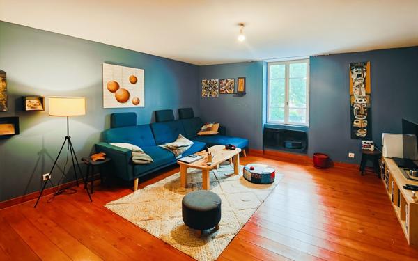 Maison à vendre    3 pièces •  Saint-Antonin-Noble-Val