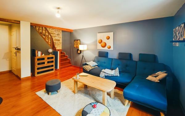 Maison à vendre    3 pièces •  Saint-Antonin-Noble-Val