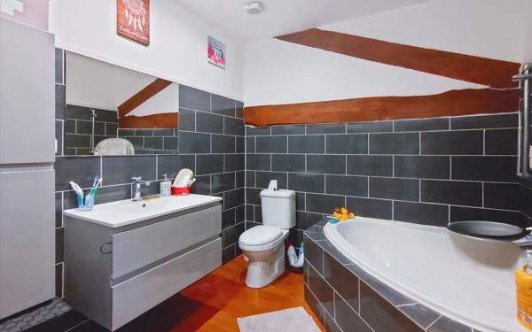 Maison à vendre    3 pièces •  Saint-Antonin-Noble-Val