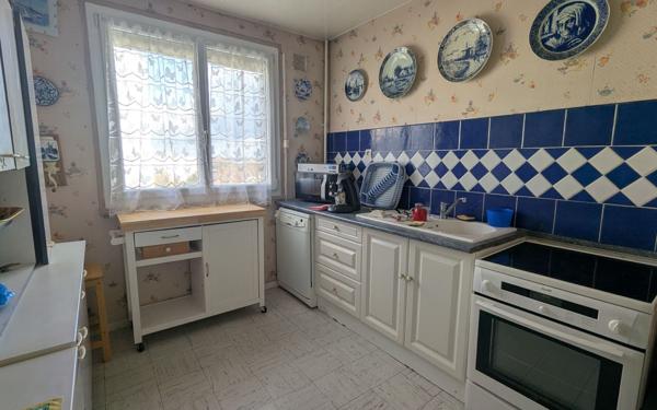 Appartement à vendre    2 pièces • 46,68 m2 Hérouville-Saint-Clair