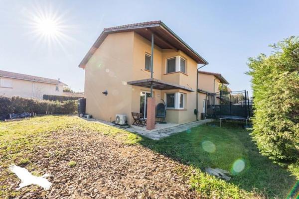 Maison à vendre |  Portet-sur-Garonne |  4 pièces | 95 m²