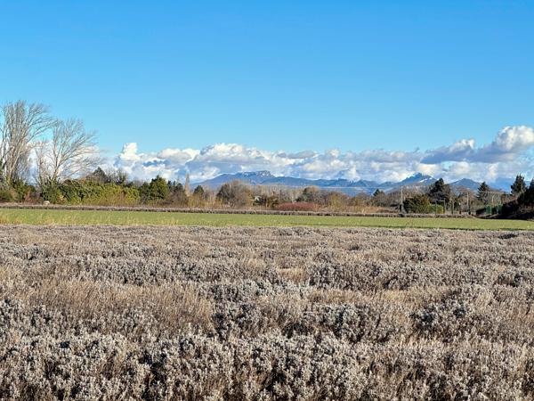 Orange (84100) Terrain constructible ORANGE