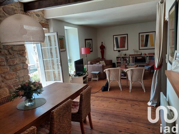Maison de ville 5 pièces de 120 m² à Batz-sur-Mer (44740)