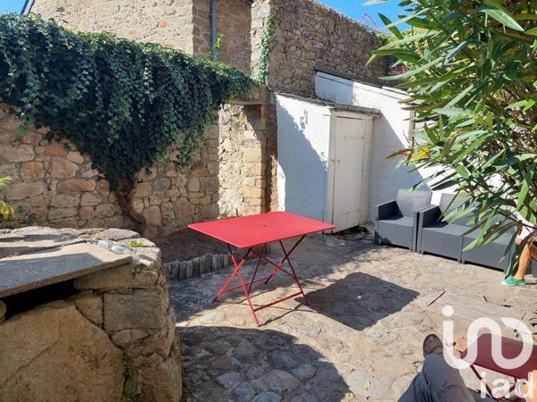 Maison de ville 5 pièces de 120 m² à Batz-sur-Mer (44740)