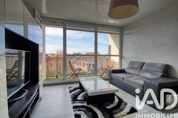 Appartement à vendre 2 pièces 41 m² Aubergenville