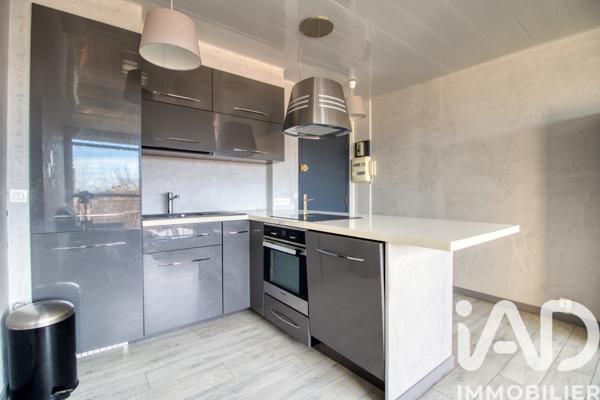 Appartement à vendre 2 pièces 41 m² Aubergenville