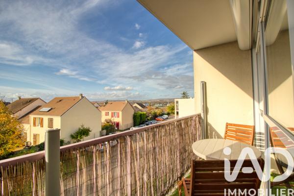 Appartement à vendre 2 pièces 41 m² Aubergenville