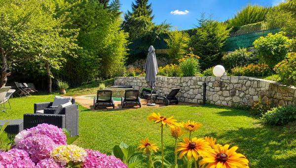 Vente Villa de luxe Saint-Martin-Vésubie 7 Pièces 330 m²
