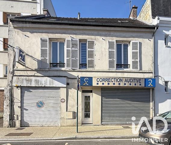 Maison à vendre 7 pièces 195 m² Pontoise