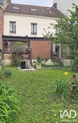 Maison à vendre 7 pièces 195 m² Pontoise