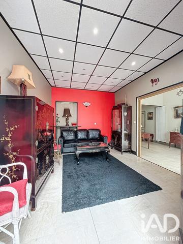 Maison à vendre 7 pièces 195 m² Pontoise