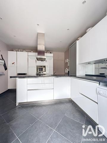 Maison à vendre 7 pièces 195 m² Pontoise