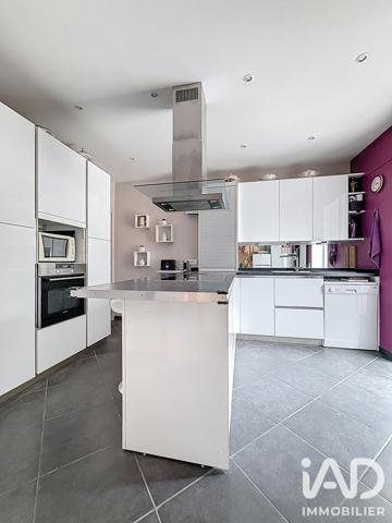 Maison à vendre 7 pièces 195 m² Pontoise