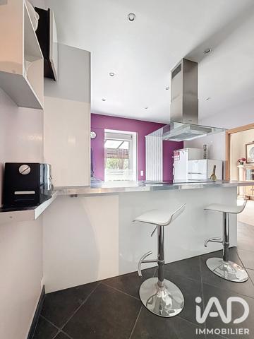 Maison à vendre 7 pièces 195 m² Pontoise