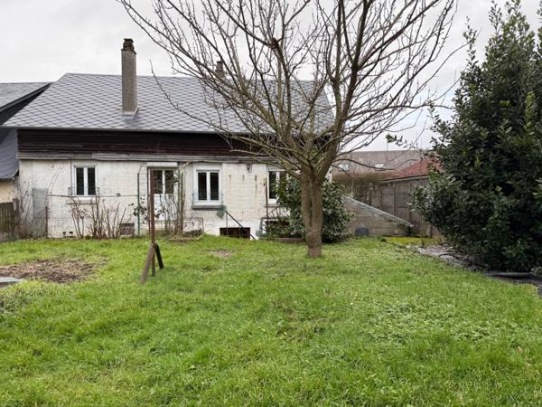 Maison à vendre 6 pièces YVETOT (76)