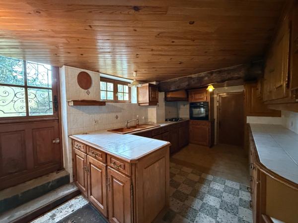 Maison à vendre 6 pièces YVETOT (76)