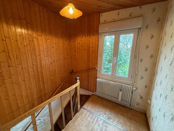 Maison à vendre 6 pièces YVETOT (76)
