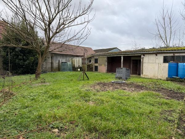 Maison à vendre 6 pièces YVETOT (76)