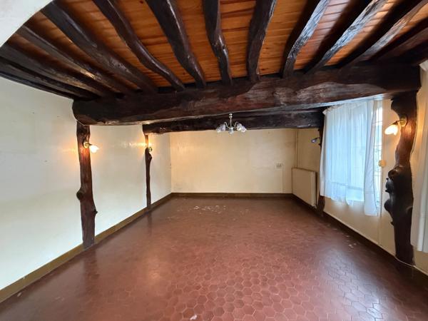 Maison à vendre 6 pièces YVETOT (76)
