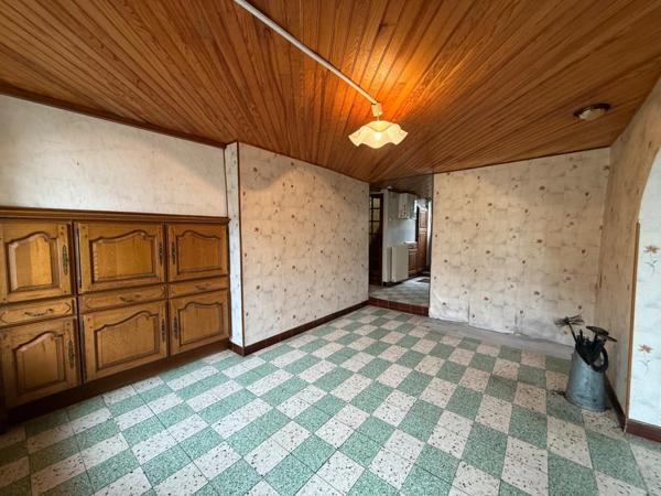 Maison à vendre 6 pièces YVETOT (76)