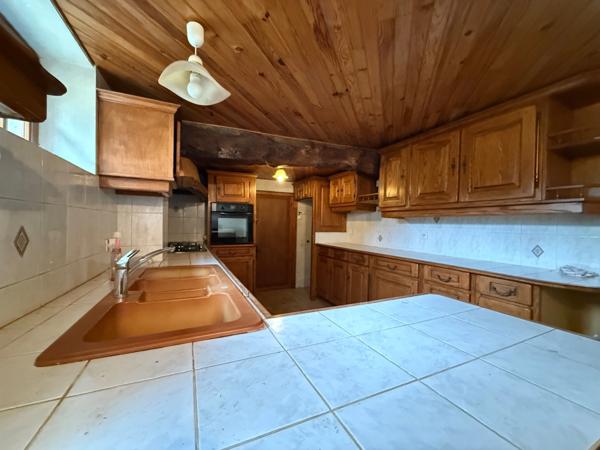 Maison à vendre 6 pièces YVETOT (76)