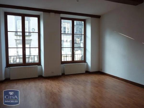 Appartement à louer 2 pièces 70.71m² Riom (63200)