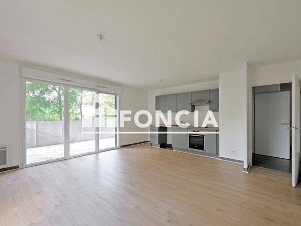 À vendre Appartement 3 pièces 62.72 m² - Montpellier 34070