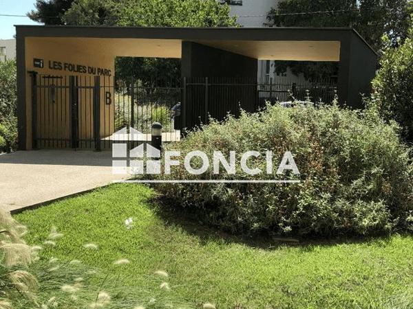 À vendre Appartement 3 pièces 62.72 m² - Montpellier 34070