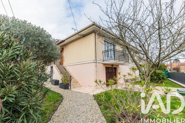 Maison à vendre 5 pièces 120 m² Villeneuve-le-Roi