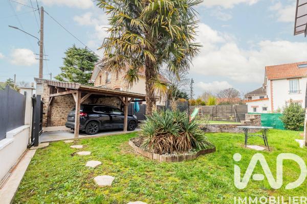 Maison à vendre 5 pièces 120 m² Villeneuve-le-Roi