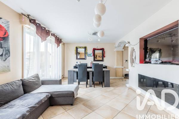 Maison à vendre 5 pièces 120 m² Villeneuve-le-Roi