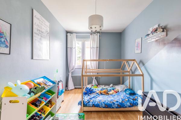 Maison à vendre 5 pièces 120 m² Villeneuve-le-Roi