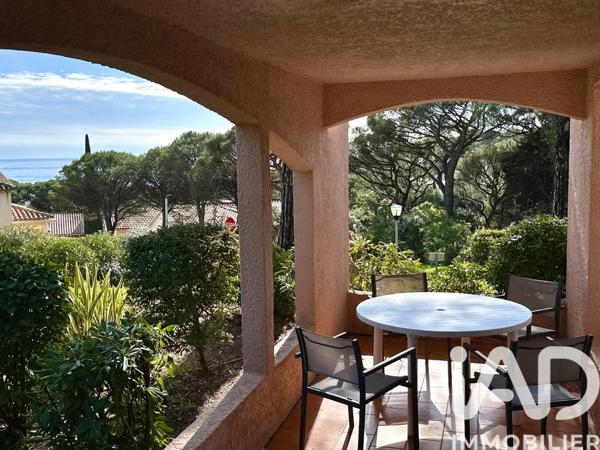 Appartement à vendre 3 pièces 32 m² Sainte-Maxime