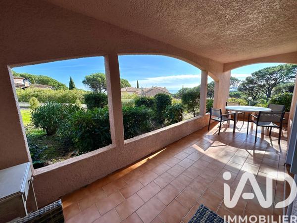 Appartement à vendre 3 pièces 32 m² Sainte-Maxime