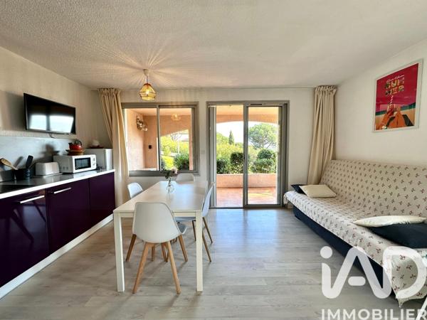 Appartement à vendre 3 pièces 32 m² Sainte-Maxime