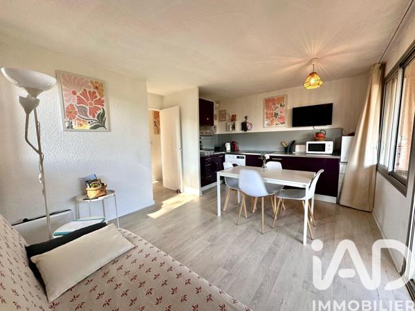 Appartement à vendre 3 pièces 32 m² Sainte-Maxime