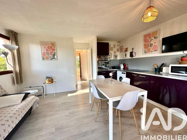 Appartement à vendre 3 pièces 32 m² Sainte-Maxime
