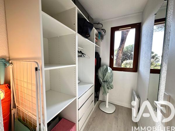 Appartement à vendre 3 pièces 32 m² Sainte-Maxime