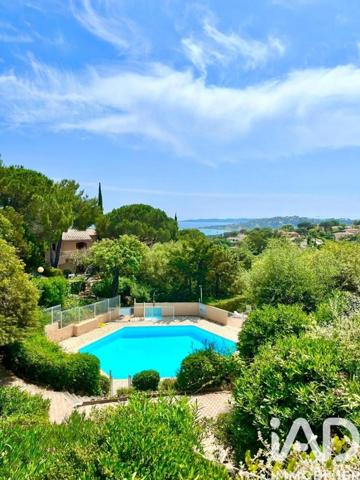 Appartement à vendre 3 pièces 32 m² Sainte-Maxime