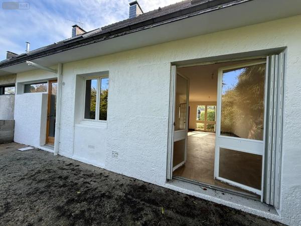 Achat - Maison Quimper 29000 5 pièces 97 m 2 256 m 2