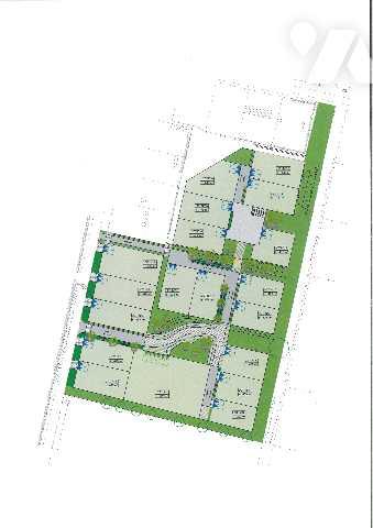terrains à bâtir de 355 à 434m² prix de 58 000,00 à 63 000,00 euros 
dossier sous condition