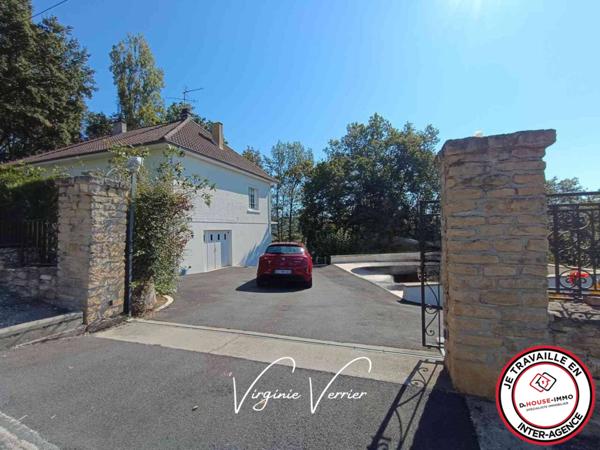 Maison à vendre 6 pièces de 149 m²