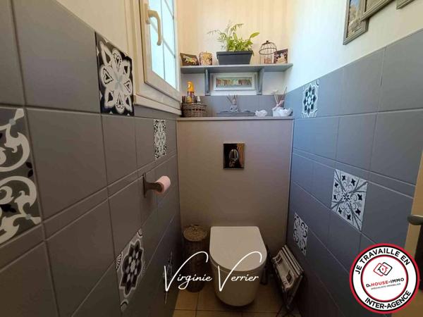 Maison à vendre 6 pièces de 149 m²