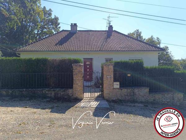 Maison à vendre 6 pièces de 149 m²